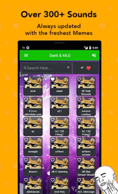 About Dank Meme Soundboard Mlg Ringtones Alarms More Google Play Version Dank Meme Soundboard Google Play Apptopia - fbi open up loud roblox code