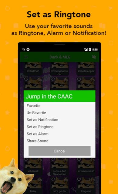 About Dank Meme Soundboard Mlg Ringtones Alarms More Google Play Version Dank Meme Soundboard Google Play Apptopia - mlg cat pro roblox