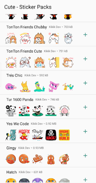 About WAStickerApps - Cute Stickers Paid Google Play 