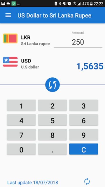 About Us Dollar Sri Lanka Rupee Usd To Lkr Converter Google Play Version Apptopia