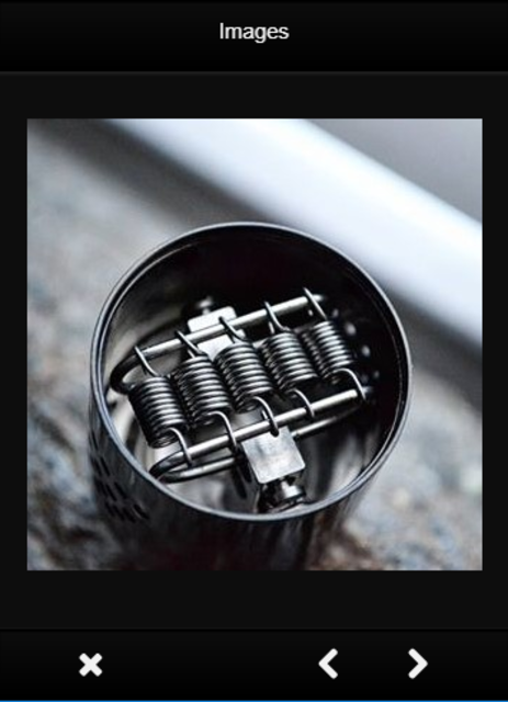 About: Cool Vape Coil Builds (Google Play version) | | Apptopia