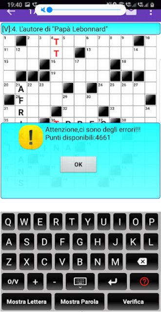 About Cruciverba Italiani App Pro Parole Crociate Google Play Version Apptopia