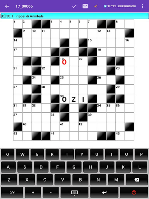 About Cruciverba Italiani App Pro Parole Crociate Google Play Version Apptopia