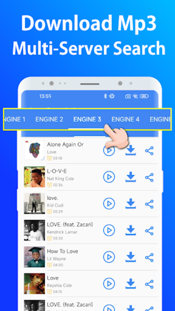 About: Mp3 Downloader Music Download (Google Play version) | | Apptopia