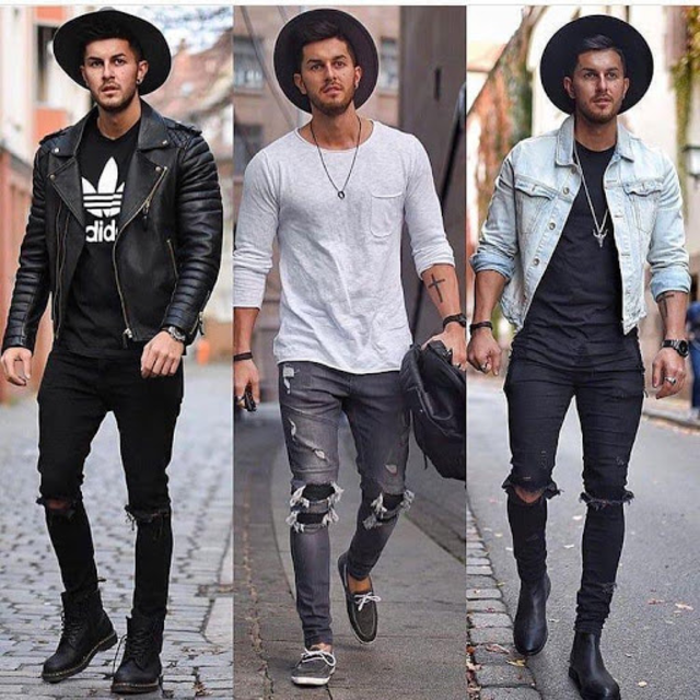 About Street Fashion Swag Men Style Google Play Version