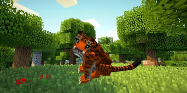 About Animals Mo Creatures Mobs Mod Minecraft Pe Google Play Version Apptopia