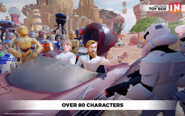 Disney infinity google deals play