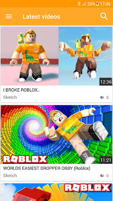 About Sketch Roblox Video Google Play Version Apptopia - sketch roblox obbys