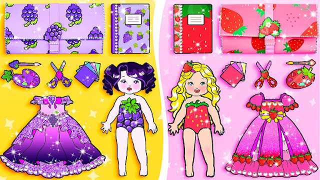 open lace back dress Dress Up - Princess (Kindle Tablet Edition)
