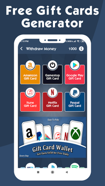 Spin The Wheel - Earn Money - Apps on Google Play