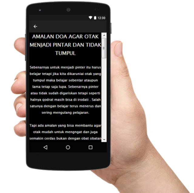 About: Doa Agar Otak Menjadi Pintar Dan Cerdas Terlengkap (Google 