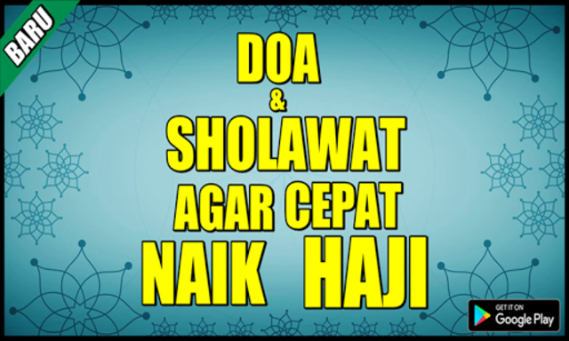 About Doa Sholawat Agar Cepat Naik Haji Google Play Version