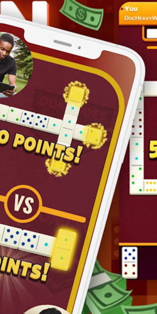 About: Dominoes Gold: win gold guide (Google Play version) | | Apptopia