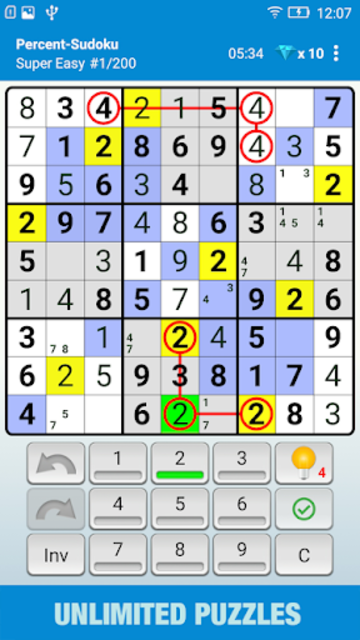 About Sudoku Premium Easy Train Your Brain Google Play Version 