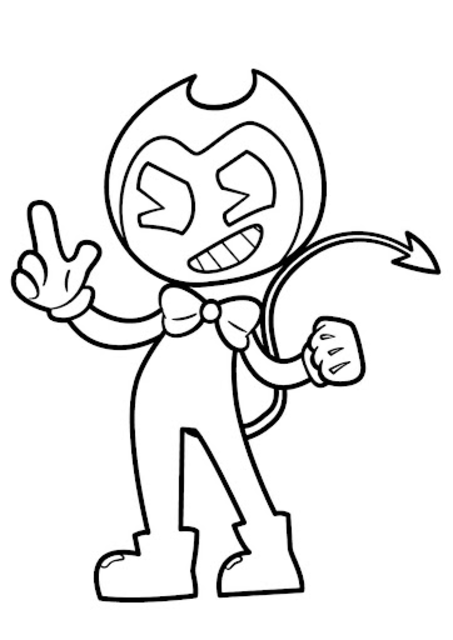 About: How to Draw Bendy (Google Play version) | | Apptopia
