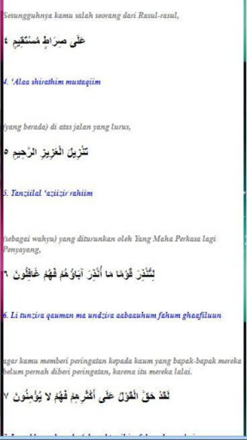 About Surat Yasin Dan Istighosah Google Play Version Apptopia