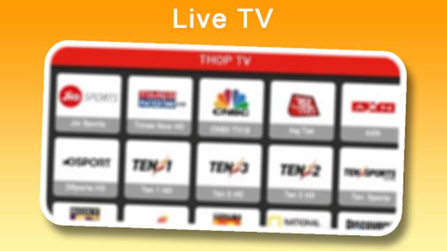 Thoptv free 2025 live ipl match