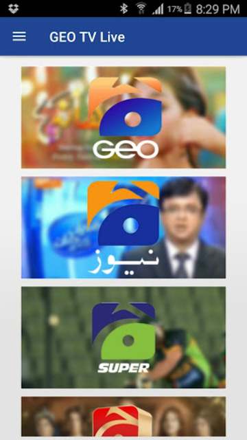 About GEO TV Live Google Play version Apptopia