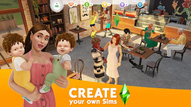 About: The Sims™ FreePlay (Google Play version) Apptopia