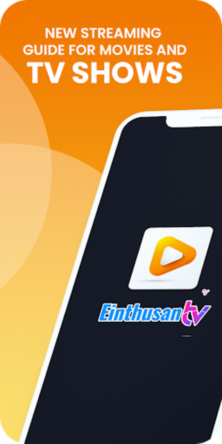 About Einthusan TV Google Play version Apptopia