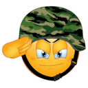 Army Emojis by Emoji World ™ icon