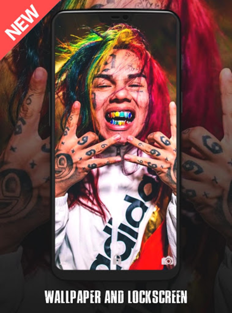 About: 6ix9ine Wallpaper Fans HD (Google Play version) | 6ix9ine