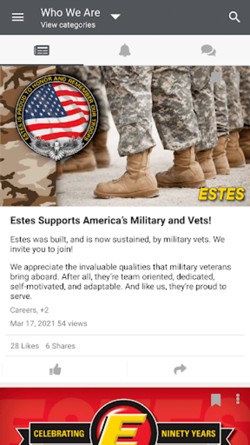 About: Estes4Me (Google Play version) | | Apptopia