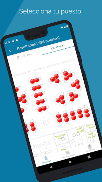 Habitat Reservations screenshot 3