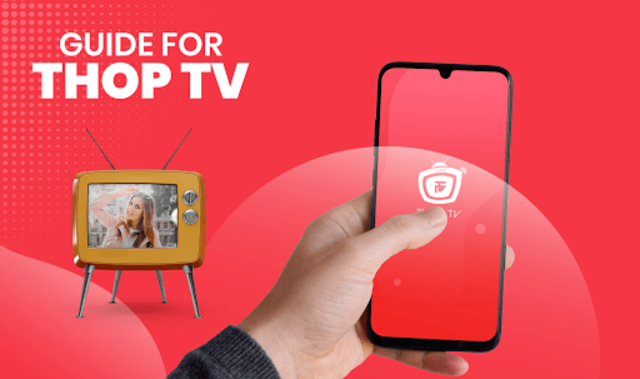 Thoptv discount live tv