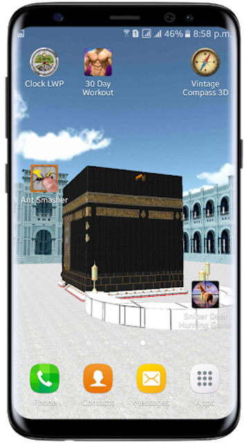 Download About Khana Kaaba Live Wallpaper 3d Mecca Live Wallpaper Google Play Version Apptopia