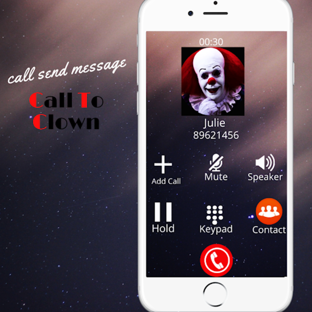 About: Pennywise Free Fake Call And Chat Simulator (Google Play 