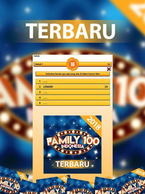 Kunci Jawaban Family 100 Mata Pelajaran