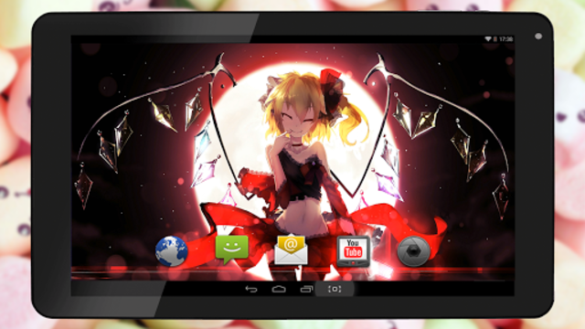 About Fan Wallpaper Of Flandre Scarlet フランドール スカーレット Google Play Version Apptopia