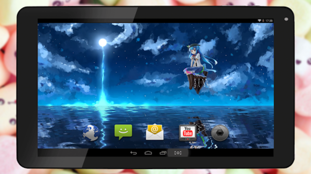 About Anime Live Wallpaper Of Touhou Project 東方project Google Play Version Apptopia