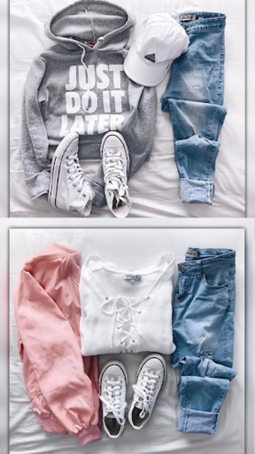 Outfit ideas for outlet teenage girl 2018