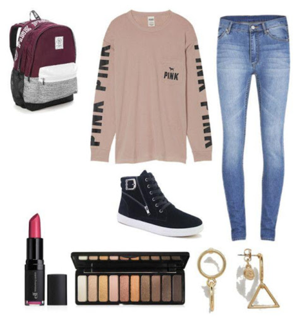 Trendy outfits 2019 outlet for school