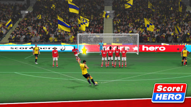 About Score Hero 2023 Google Play version Apptopia