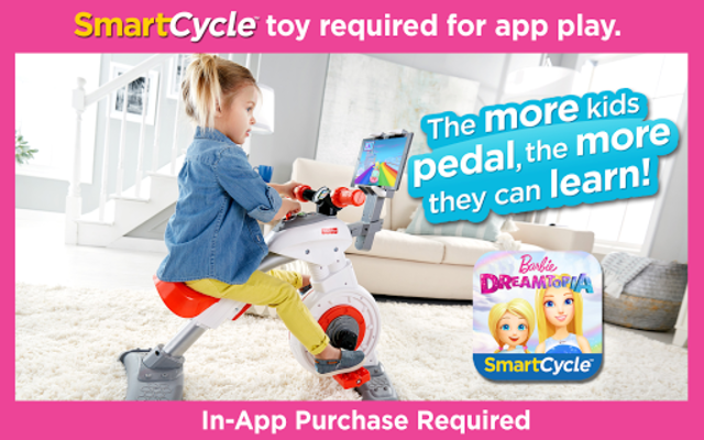 About Smart Cycle Barbie Dreamtopia Google Play version Apptopia