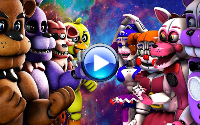 About Fnaf 1 2 3 4 5 6 Video Song 2018 Google Play Version