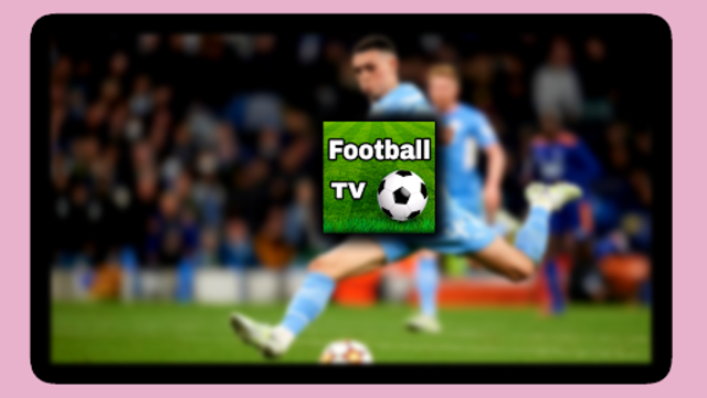 Live discount football hd