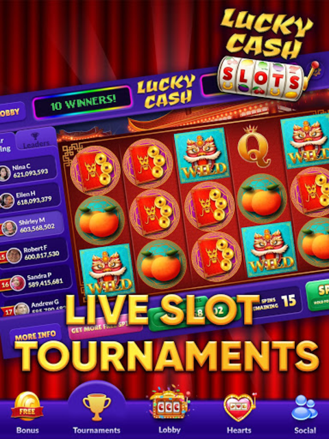 Casino slots real money usa