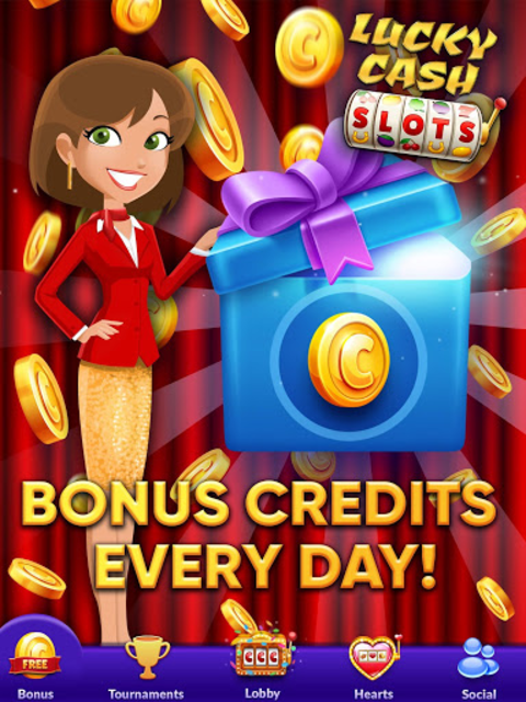 Lucky Cash Slots - Win Real Money & Prizes
