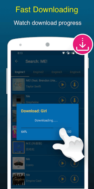 About: Free Music Downloader - Download Mp3 Music (Google Play version) | |  Apptopia