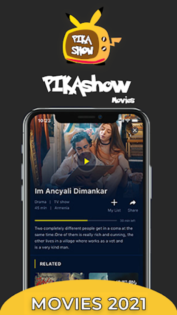 About PikaShow Free Live Cricket TV Guide Google Play version