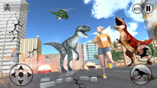 Dinosaur Simulator 3D Free for Android - Download the APK from