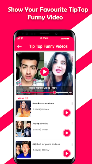 About Tip Top Videos For Social Media Google Play version Apptopia