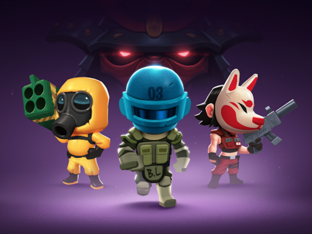 About: Battlelands Royale (Google Play version) | Battlelands Royale