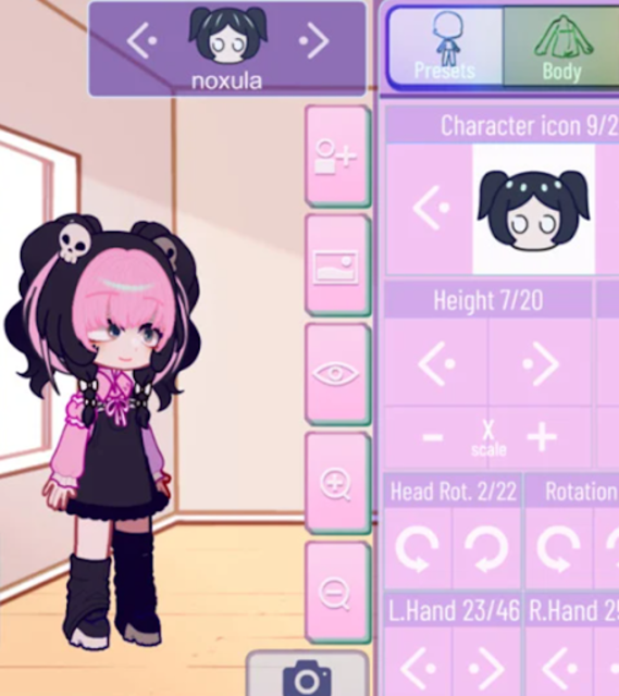 gacha club dress up Gacha Club dress up  Project by Empty Breath
