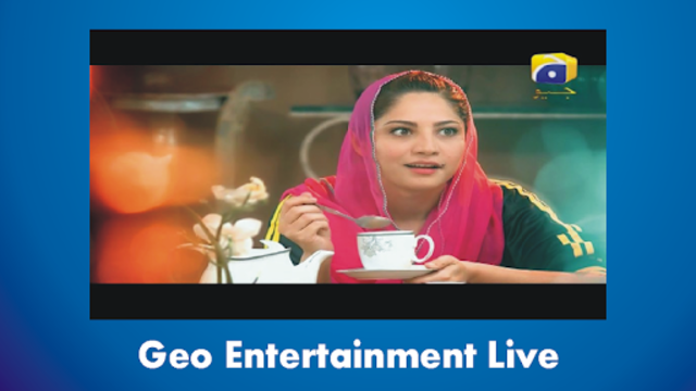 Live tv 2025 channel geo entertainment