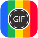 GIF Maker - Video to GIF, GIF Editor App Icon